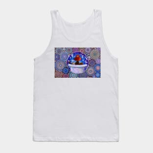 Bubbles Tank Top